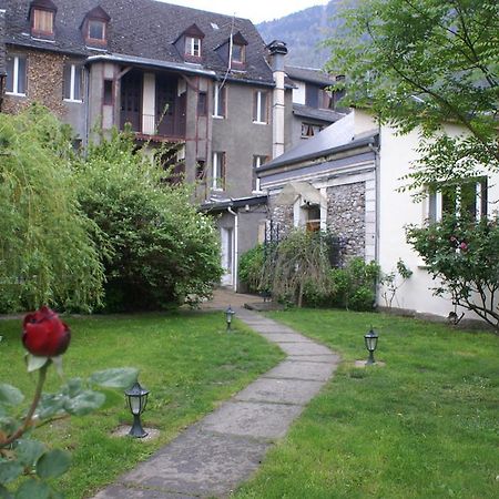 Hotel Celeste Bagnères-de-Luchon Exteriör bild