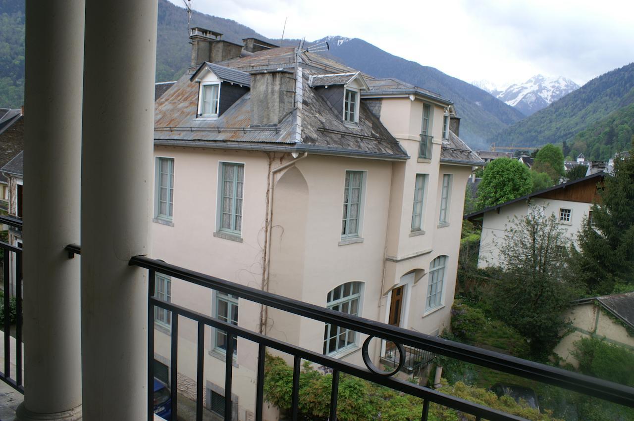 Hotel Celeste Bagnères-de-Luchon Rum bild